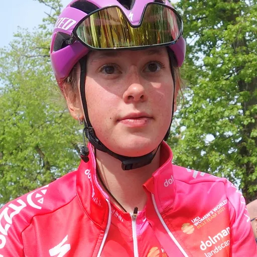 Portrait of Anna Shackley