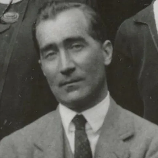 Portrait of Thomas Harvey Gill