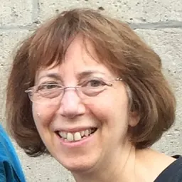 Portrait of Carolyn S. Gordon