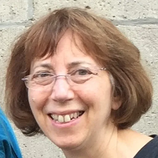 Portrait of Carolyn S. Gordon