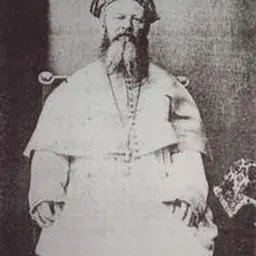 Portrait of Théodore-Herman Rutjes