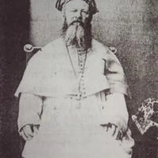 Portrait of Théodore-Herman Rutjes