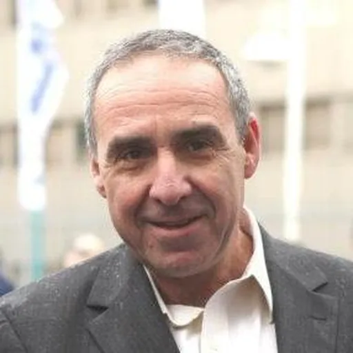 Portrait of Moshe Kaplinsky