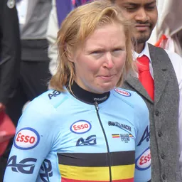 Portrait of Githa Michiels
