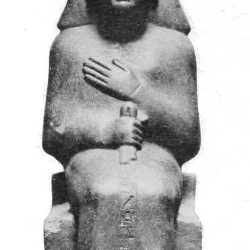 Portrait of Menkheperreseneb II