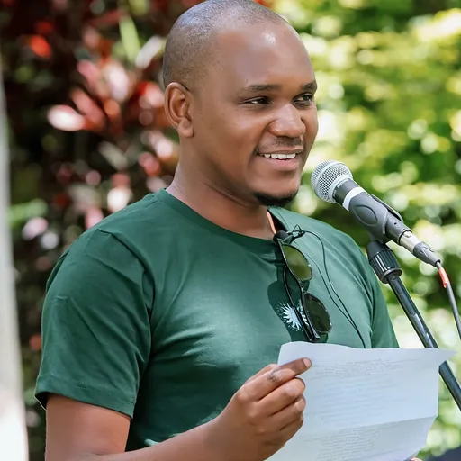 Portrait of Tendai M. Shaba