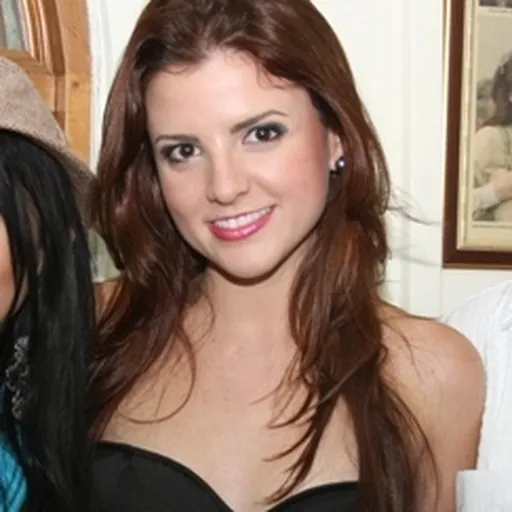 Portrait of Sara Tunes