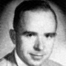 Portrait of Willard I. Bowerman Jr.