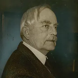 Portrait of Johannes Wilhjelm
