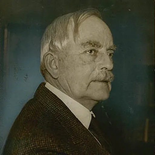 Portrait of Johannes Wilhjelm
