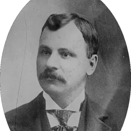 Portrait of William George Besler