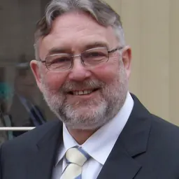 Portrait of Douglas Kell