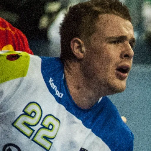 Portrait of Matej Gaber