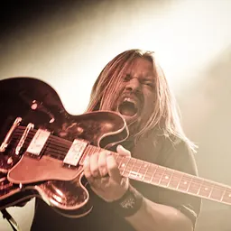 Portrait of Pepper Keenan