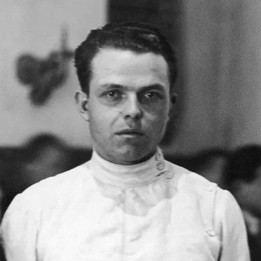 Portrait of Tadeusz Friedrich