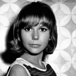 Portrait of Carla Macelloni