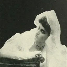 Portrait of Ozella Shields Head