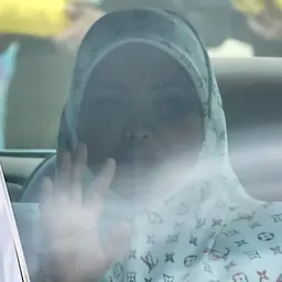 Portrait of Princess Rashidah Sa’adatul Bolkiah