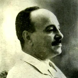Portrait of Ferdinando Russo