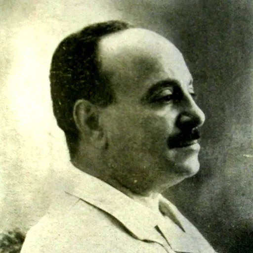 Portrait of Ferdinando Russo