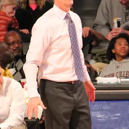 Portrait of Steve Donahue