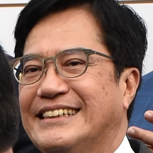 Portrait of Michael Wong