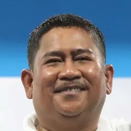 Portrait of Dong Mangudadatu