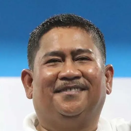 Portrait of Dong Mangudadatu