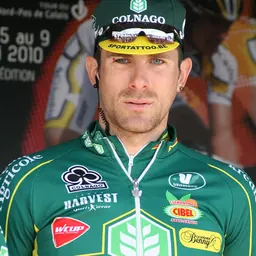 Portrait of David Boucher