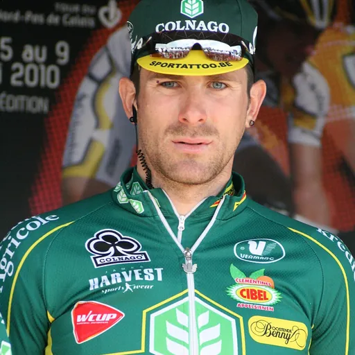 Portrait of David Boucher