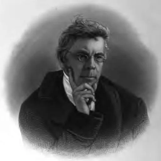 Portrait of David Bates Douglass