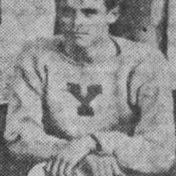 Portrait of Laurence Stoddard