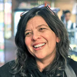 Portrait of Mariana Rondón