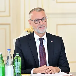Portrait of Richard Raši