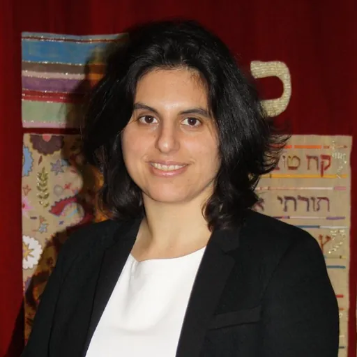 Portrait of Floriane Chinsky