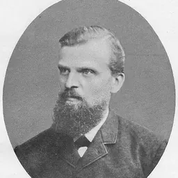 Portrait of Georg Kaibel