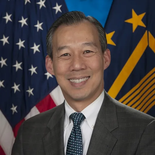 Portrait of Dat Tran