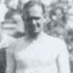 Portrait of Julius Hjulian