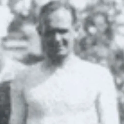 Portrait of Julius Hjulian