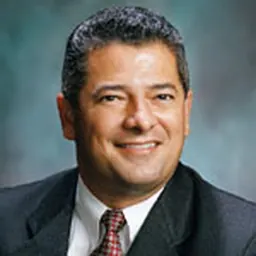 Portrait of Ralph Arza