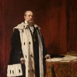 Portrait of John Ure