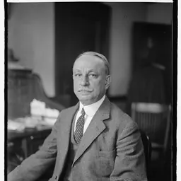 Portrait of Benjamin Saunders Minor