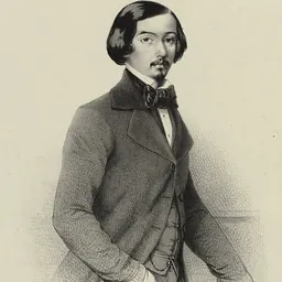 Portrait of Adolfo Fumagalli