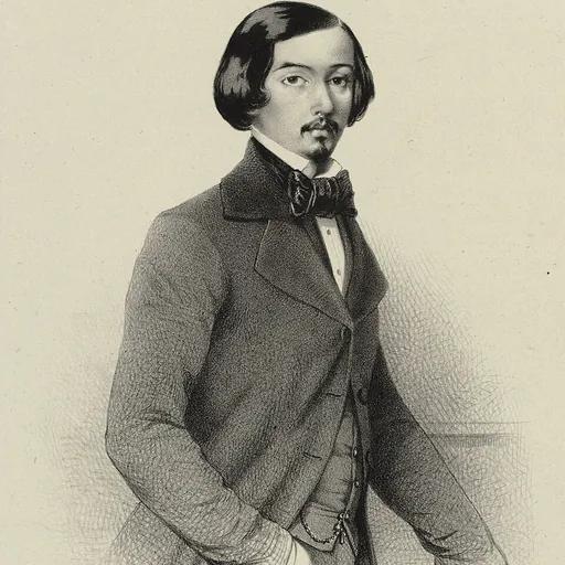 Portrait of Adolfo Fumagalli