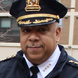 Portrait of Michael S. Harrison