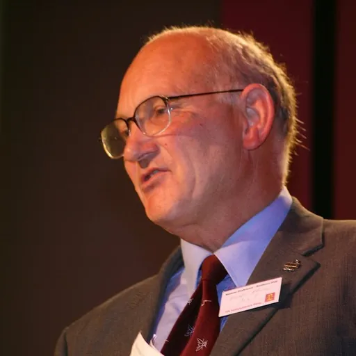 Portrait of Stuart Agnew