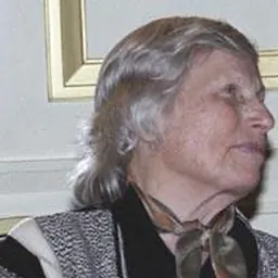 Portrait of Aleksandra Artyomenko