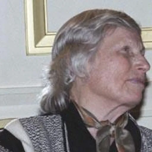 Portrait of Aleksandra Artyomenko