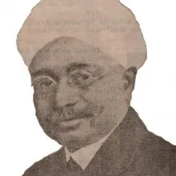 Portrait of K. T. Paul