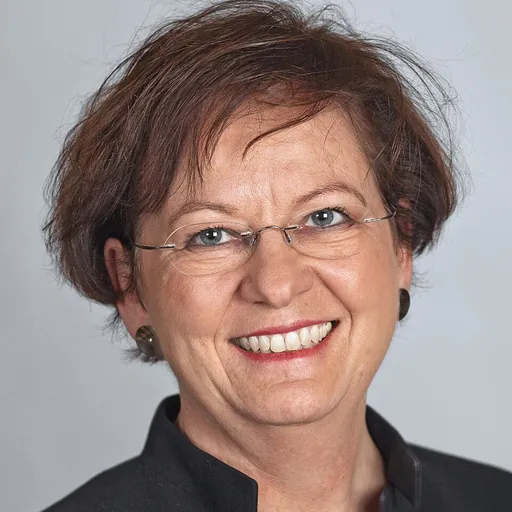 Portrait of Corina Casanova